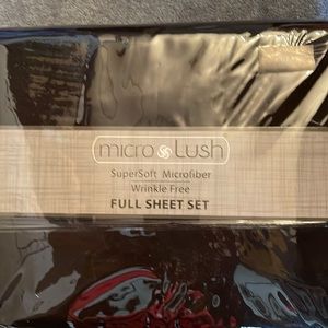 Full sheet set